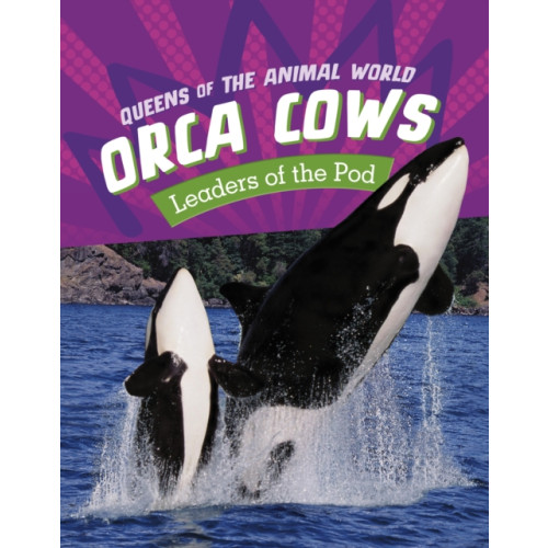 Capstone Global Library Ltd Orca Cows (inbunden, eng)