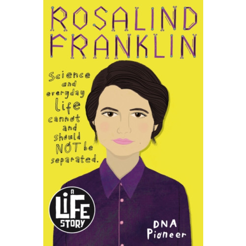 Scholastic Rosalind Franklin (häftad, eng)