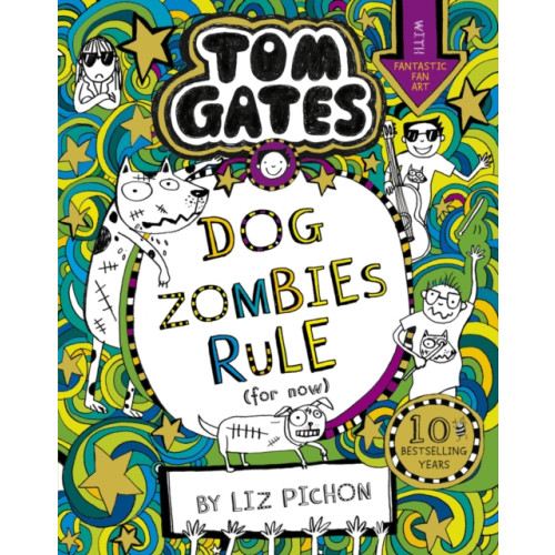 Scholastic Tom Gates: DogZombies Rule (For now...) (häftad, eng)