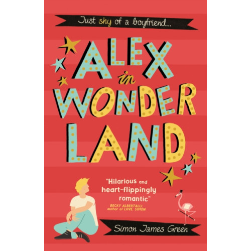 Scholastic Alex in Wonderland (häftad, eng)