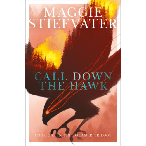 Scholastic Call Down the Hawk: The Dreamer Trilogy #1 (häftad, eng)