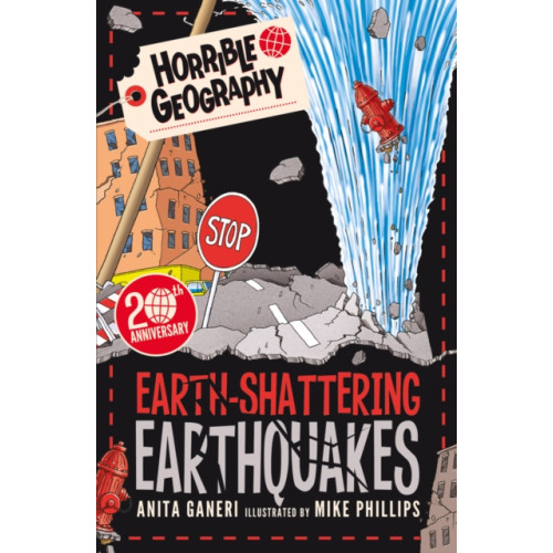 Scholastic Earth-Shattering Earthquakes (häftad, eng)