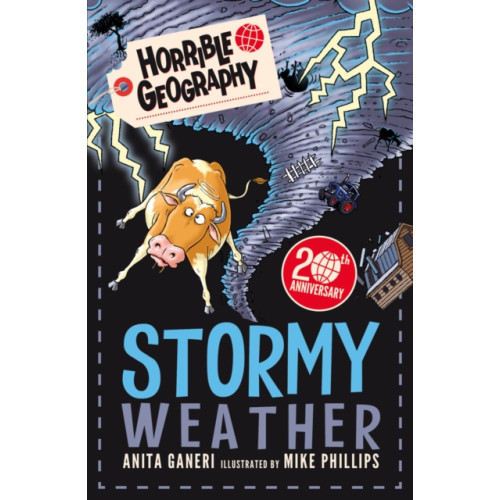 Scholastic Stormy Weather (häftad, eng)