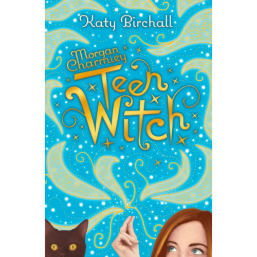 Scholastic Morgan Charmley: Teen Witch (häftad, eng)