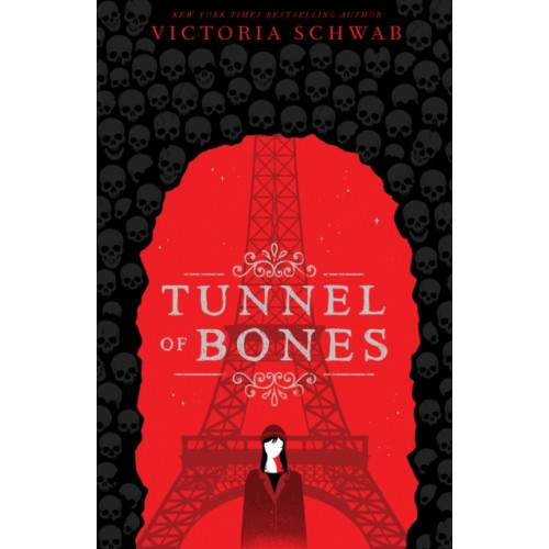 Scholastic Tunnel of Bones (City of Ghosts #2) (häftad, eng)