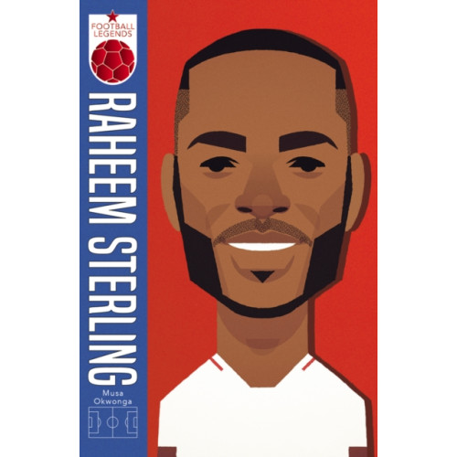 Scholastic Raheem Sterling (Football Legends #1) (häftad, eng)