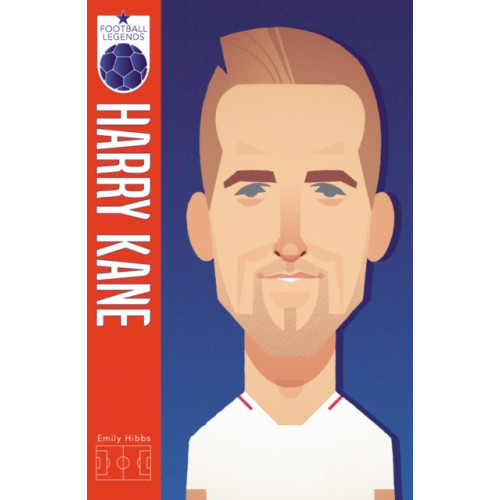 Scholastic Harry Kane (Football Legends #2) (häftad, eng)