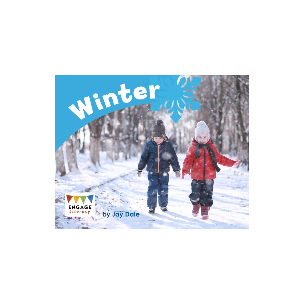Produktbild för Winter (häftad, eng)