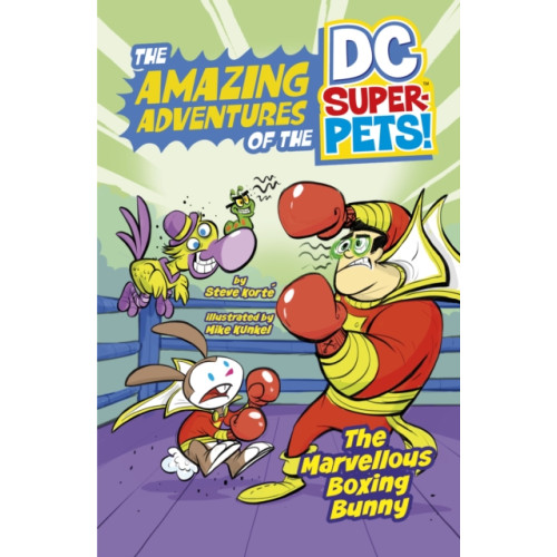 Capstone Global Library Ltd The Marvellous Boxing Bunny (häftad, eng)