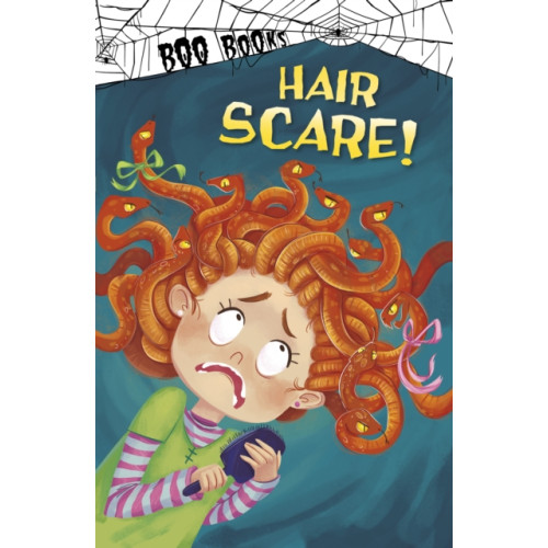 Capstone Global Library Ltd Hair Scare! (häftad, eng)