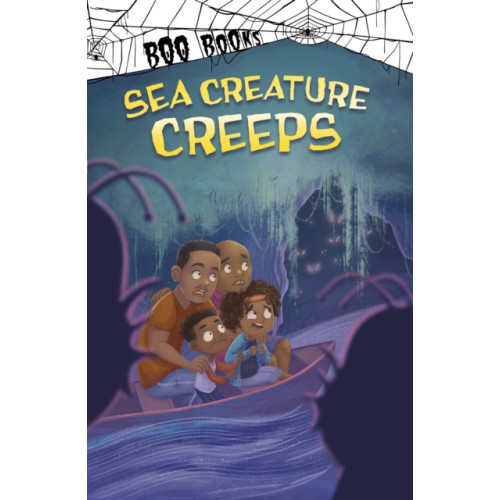 Capstone Global Library Ltd Sea Creature Creeps (häftad, eng)