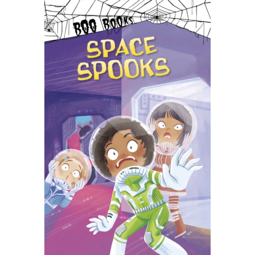 Capstone Global Library Ltd Space Spooks (häftad, eng)