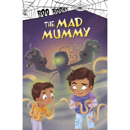 Capstone Global Library Ltd The Mad Mummy (häftad, eng)