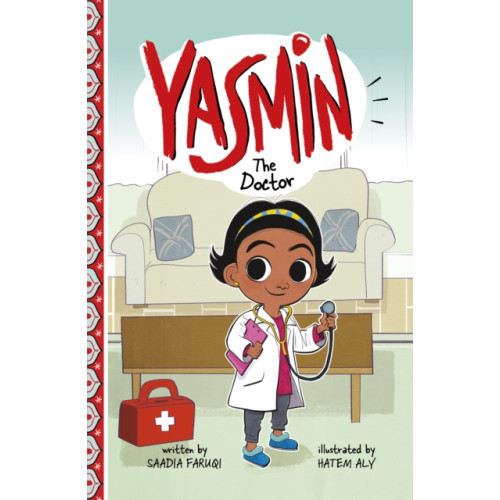 Capstone Global Library Ltd Yasmin the Doctor (häftad, eng)