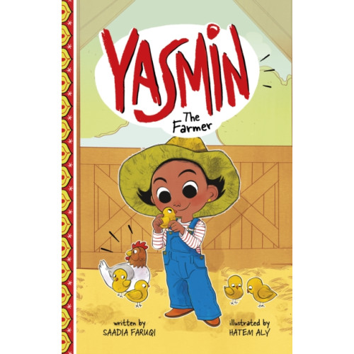 Capstone Global Library Ltd Yasmin the Farmer (häftad, eng)