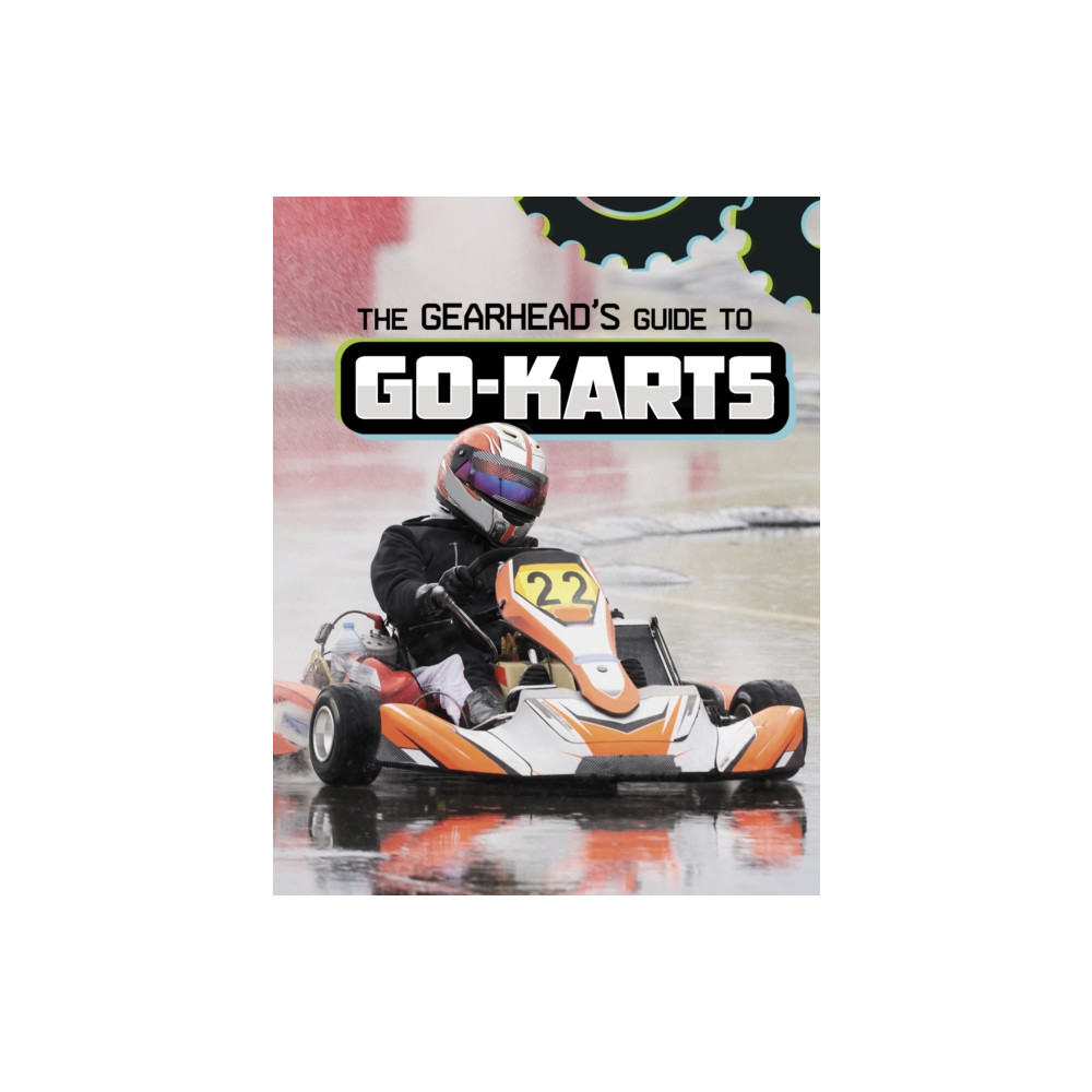 Produktbild för The Gearhead's Guide to Go-Karts (häftad, eng)