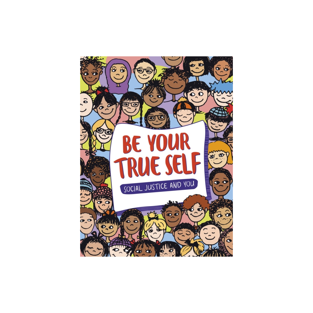 Produktbild för Be Your True Self (inbunden, eng)