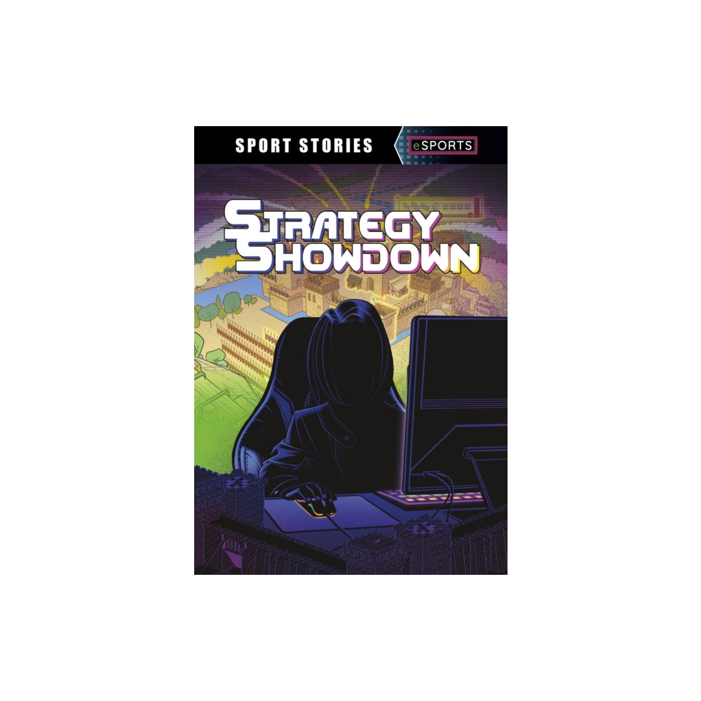 Produktbild för Strategy Showdown (häftad, eng)