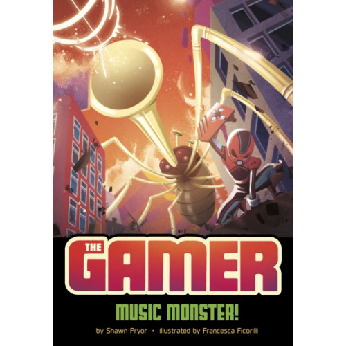 Capstone Global Library Ltd Music Monster! (häftad, eng)