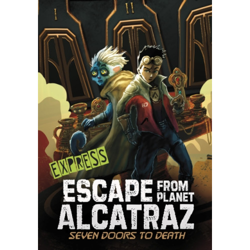 Capstone Global Library Ltd Seven Doors to Death - Express Edition (häftad, eng)
