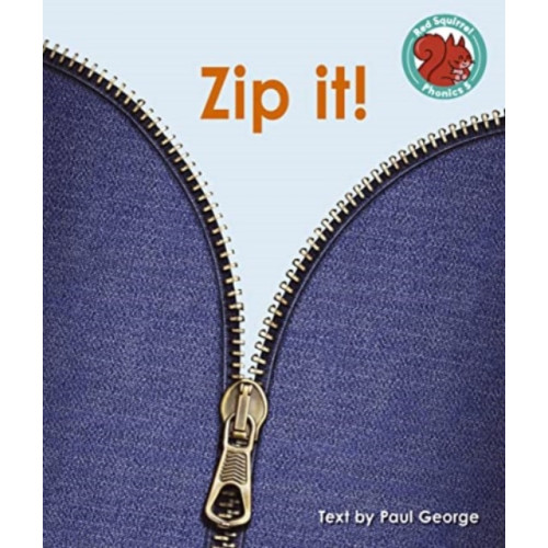 Capstone Global Library Ltd Zip it! (häftad, eng)