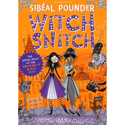 Bloomsbury Publishing PLC Witch Snitch (häftad)