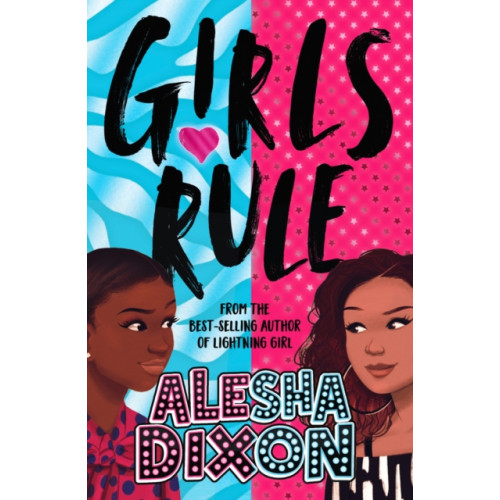 Scholastic Girls Rule (häftad, eng)