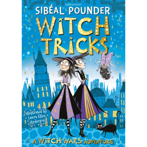 Bloomsbury Publishing PLC Witch Tricks (häftad)