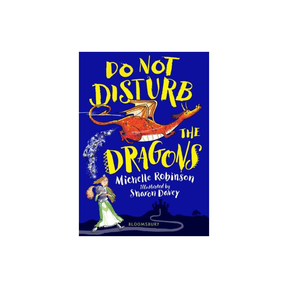 Produktbild för Do Not Disturb the Dragons (häftad, eng)
