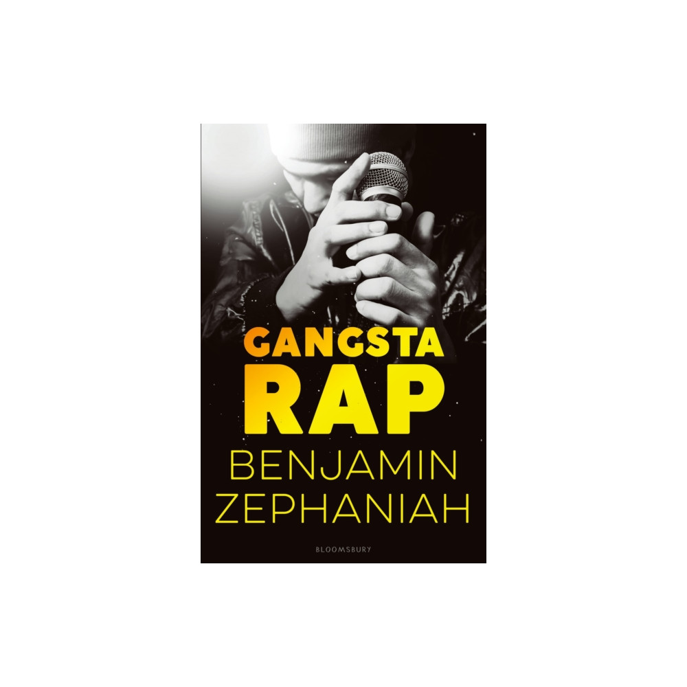 Produktbild för Gangsta Rap (häftad, eng)