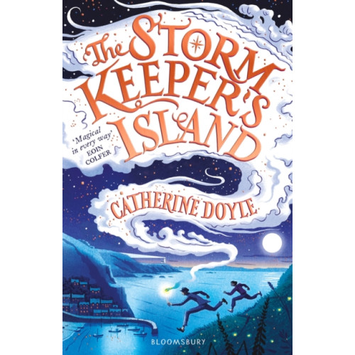 Bloomsbury Publishing PLC The Storm Keeper’s Island (häftad)