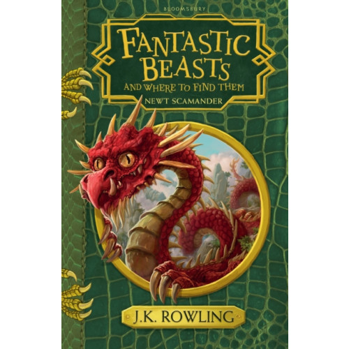 Bloomsbury Publishing PLC Fantastic Beasts and Where to Find Them (häftad)