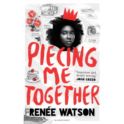 Bloomsbury Publishing PLC Piecing Me Together (häftad, eng)