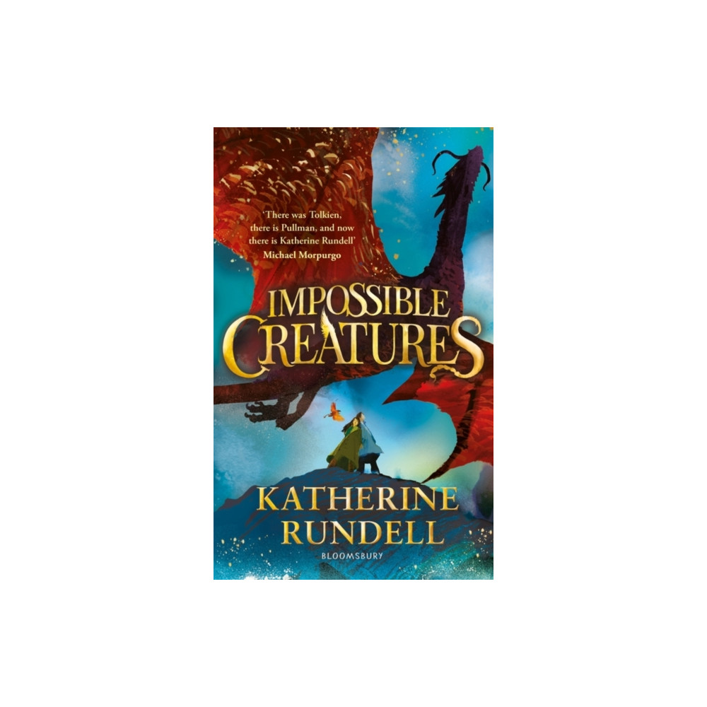 Produktbild för Impossible Creatures (inbunden, eng)