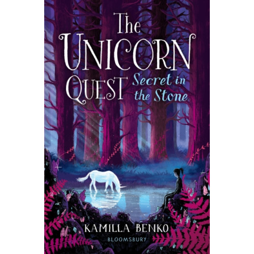 Bloomsbury Publishing PLC Secret in the Stone (häftad, eng)