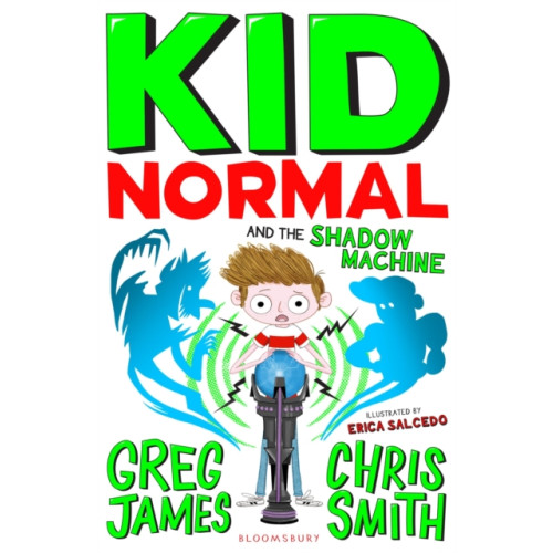 Bloomsbury Publishing PLC Kid Normal and the Shadow Machine (häftad, eng)