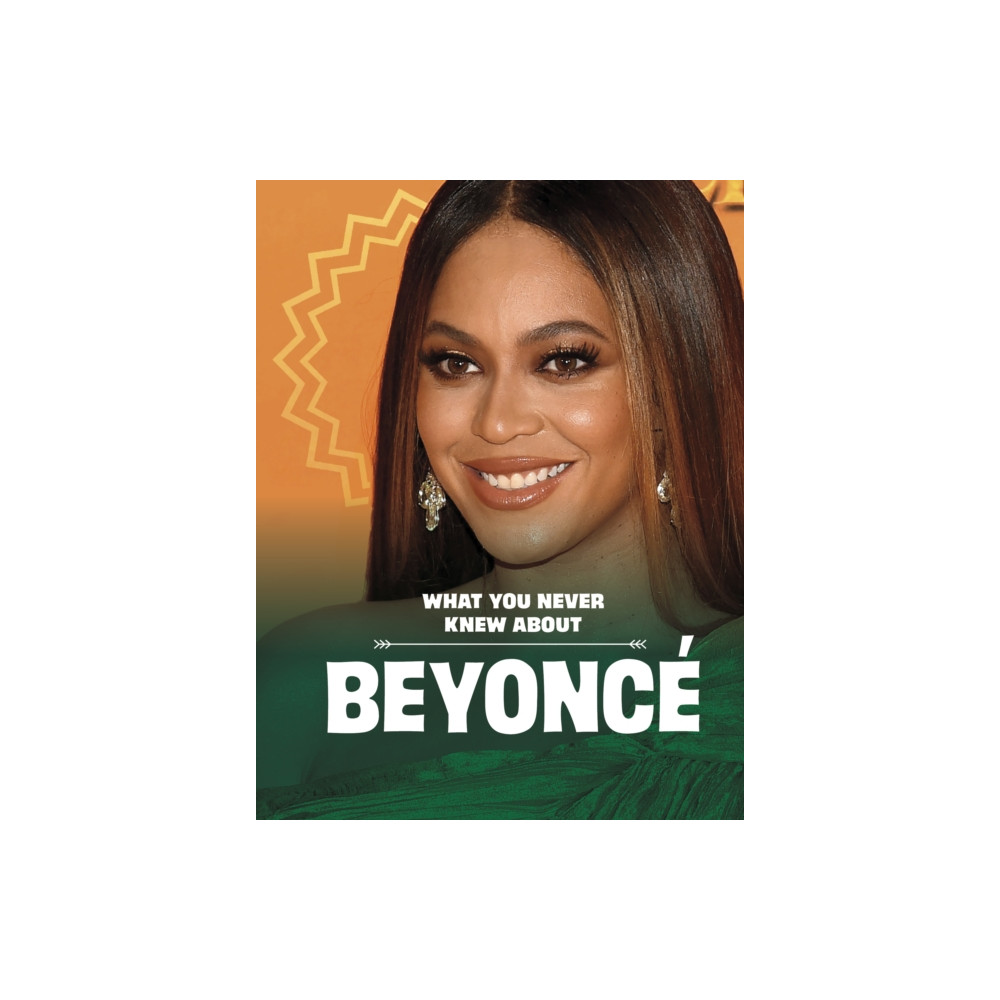 Produktbild för What You Never Knew About Beyonce (häftad, eng)