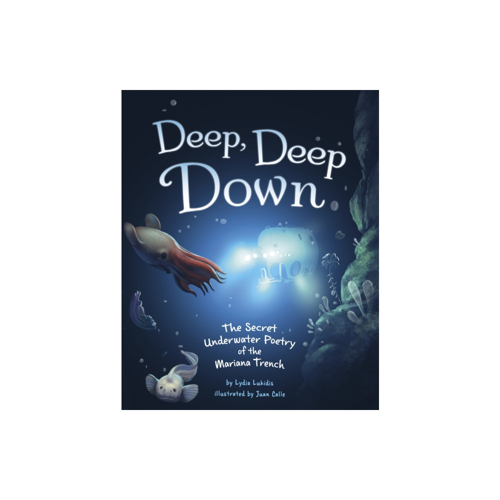 Produktbild för Deep, Deep Down (inbunden, eng)