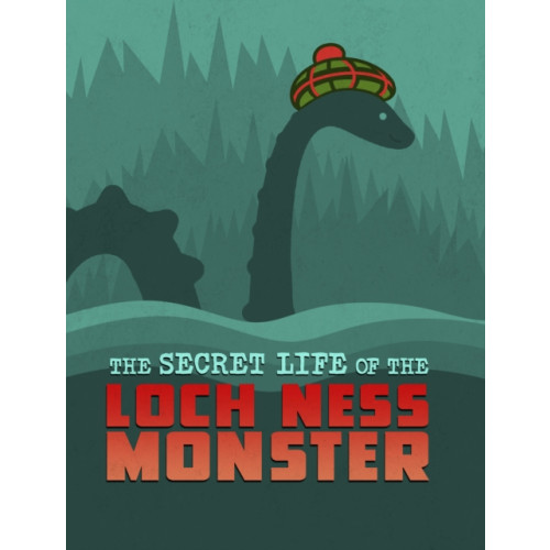 Capstone Global Library Ltd The Secret Life of the Loch Ness Monster (häftad, eng)