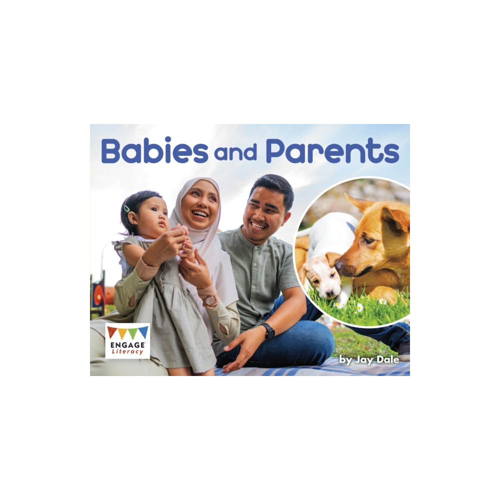Produktbild för Babies and Parents (häftad, eng)