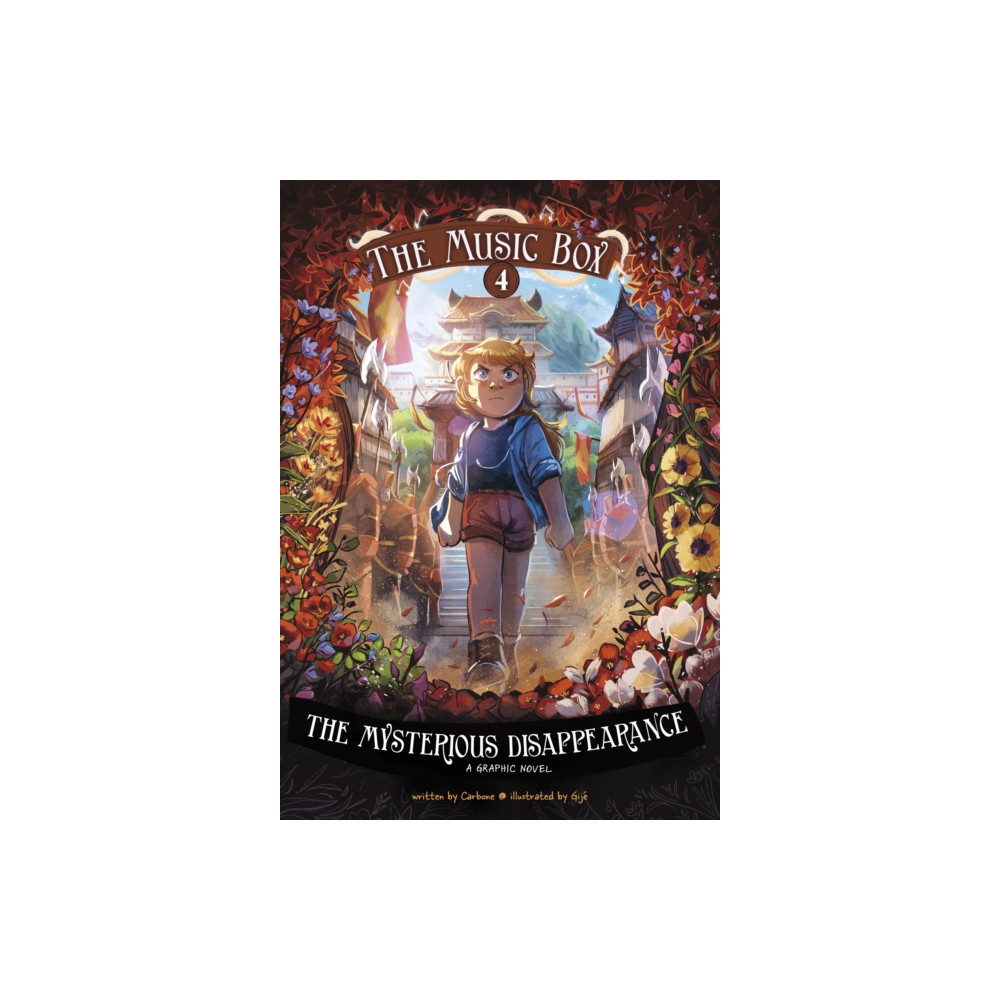 Produktbild för The Mysterious Disappearance (häftad, eng)