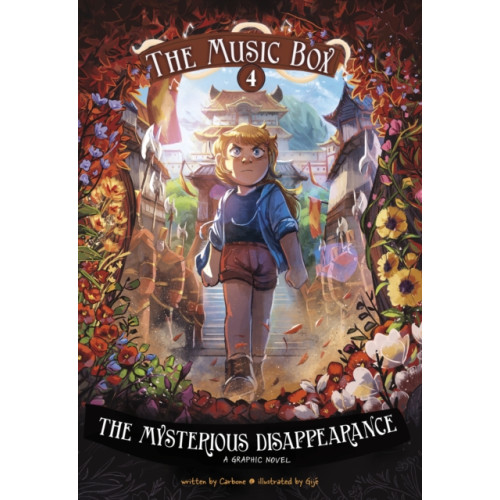 Capstone Global Library Ltd The Mysterious Disappearance (häftad, eng)