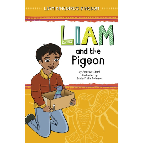 Capstone Global Library Ltd Liam and the Pigeon (häftad, eng)
