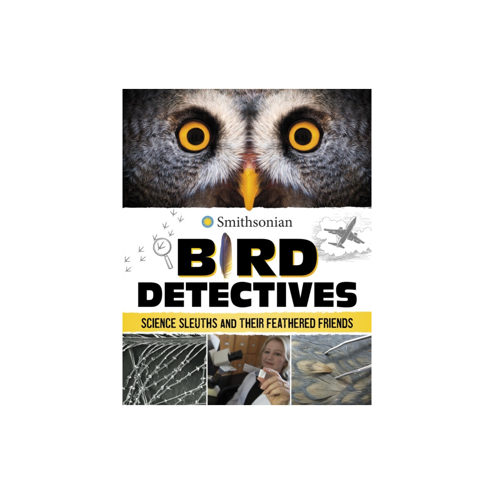 Produktbild för Bird Detectives (häftad, eng)