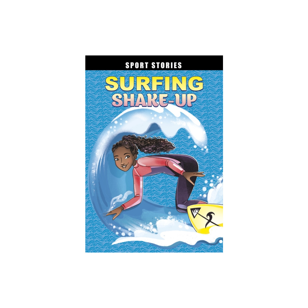 Produktbild för Surfing Shake-Up (häftad, eng)