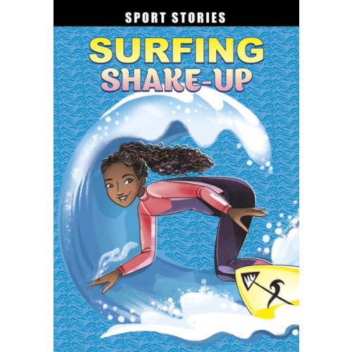 Capstone Global Library Ltd Surfing Shake-Up (häftad, eng)