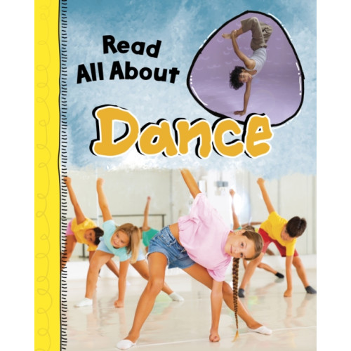 Capstone Global Library Ltd Read All About Dance (inbunden, eng)