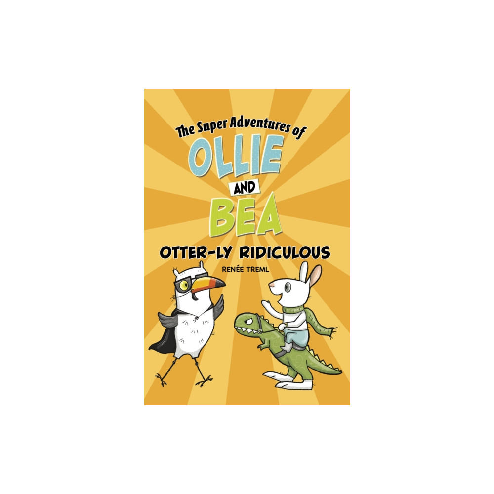 Produktbild för Otter-ly Ridiculous (häftad, eng)
