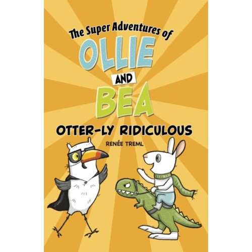 Capstone Global Library Ltd Otter-ly Ridiculous (häftad, eng)