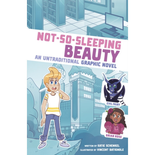 Capstone Global Library Ltd Not-So-Sleeping Beauty (häftad, eng)